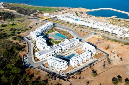 Prodej bytu 1+1 62 m², Esentepe, Kypr