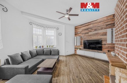 Prodej bytu 3+1 98 m², Litoměřice