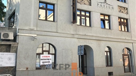 Pronájem kanceláře 15 m², Praha - Zbraslav