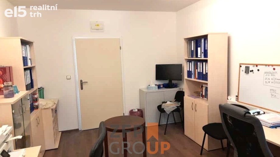 Pronájem kanceláře 15 m², Praha - Zbraslav