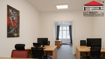 Pronájem kanceláře 87 m², Brno - Královo Pole