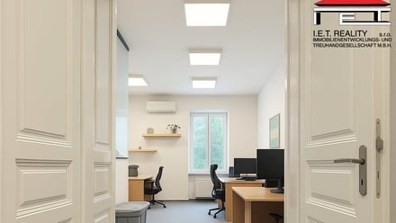 Pronájem kanceláře 87 m², Brno - Královo Pole