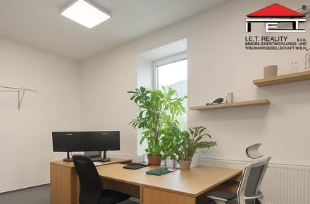 Pronájem kanceláře 87 m², Brno - Královo Pole