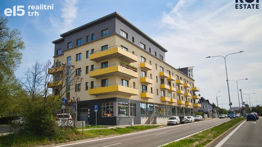 Pronájem obchodního prostoru 175 m², Brno - Židenice