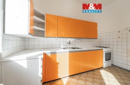 Prodej bytu 2+1 80 m², Praha 5