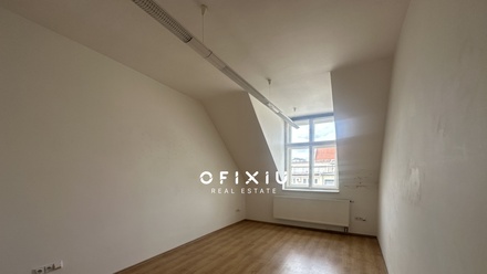 Pronájem kanceláře 16 m², Brno-město