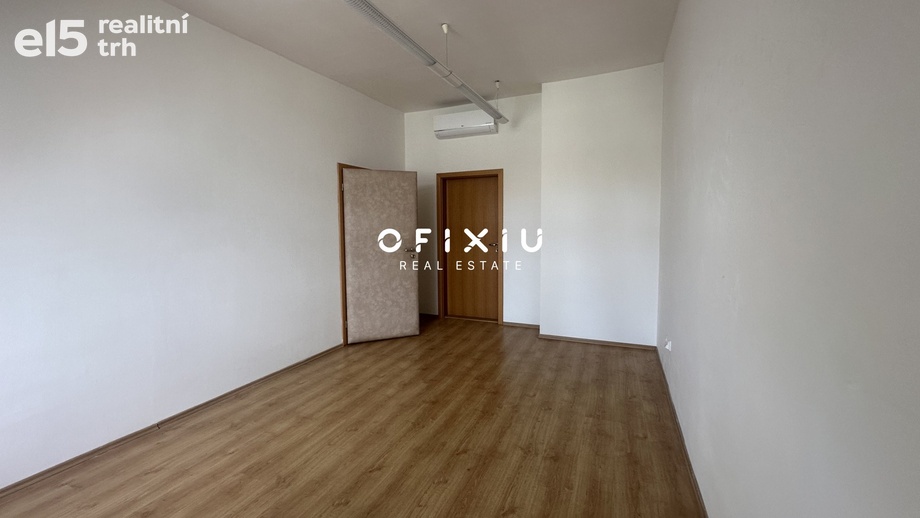 Pronájem kanceláře 16 m², Brno-město