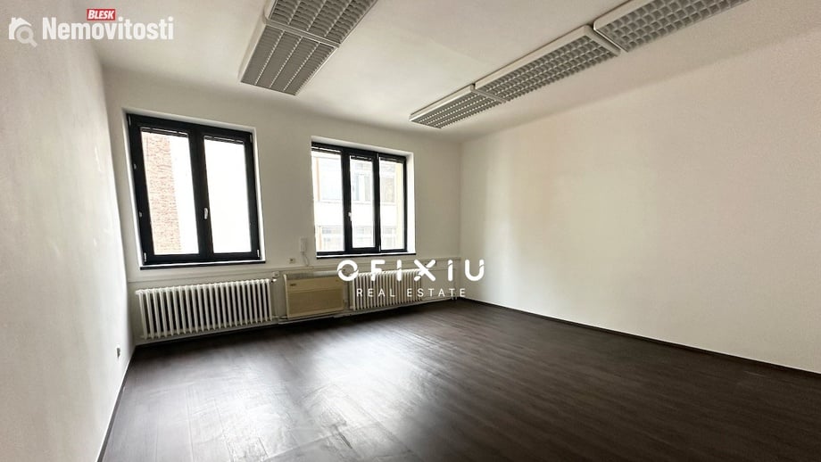 Pronájem kanceláře 28 m², Brno-město