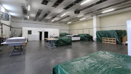 Pronájem skladu 363 m², Brno - Horní Heršpice