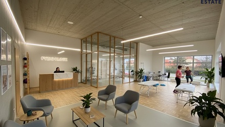 Pronájem kanceláře 145 m², Brno - Židenice