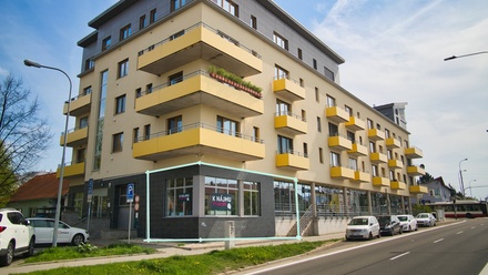 Pronájem kanceláře 145 m², Brno - Židenice