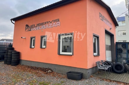 Prodej komerční nemovitosti 66 m², Jihlava