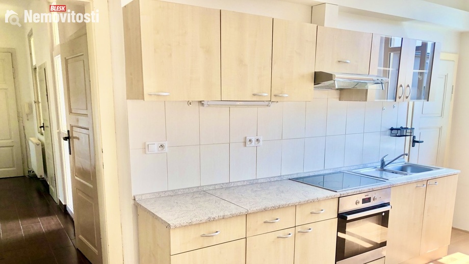 Pronájem bytu 2+1 98 m², České Budějovice