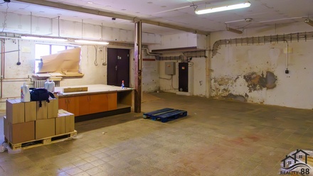 Pronájem výrobního prostoru 200 m², Karviná - Nové Město