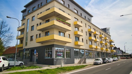 Pronájem ordinace 145 m², Brno - Židenice