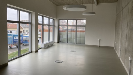 Pronájem ordinace 145 m², Brno - Židenice