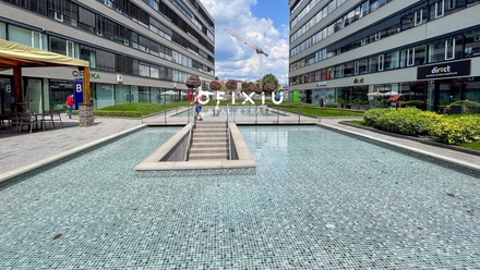 Pronájem kanceláře 284 m², Brno - Staré Brno