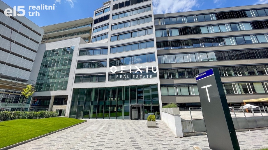 Pronájem kanceláře 284 m², Brno - Staré Brno