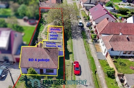 Prodej rodinného domu 113 m², Loděnice