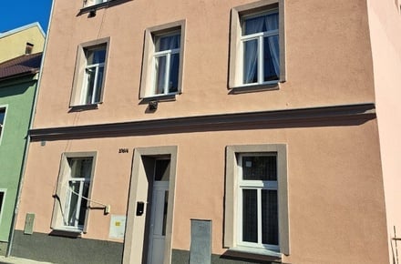 Prodej rodinného domu 400 m², Trmice