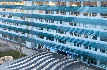 Pronájem komerční nemovitosti 500 m², Praha - Vinohrady