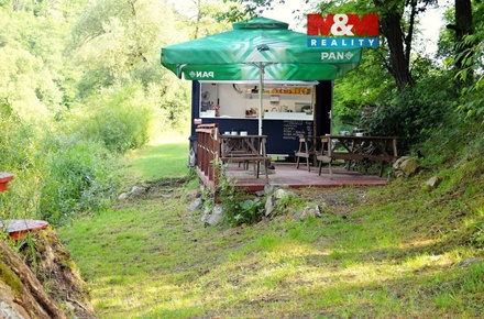 Prodej specifického pozemku 804 m², Kácov