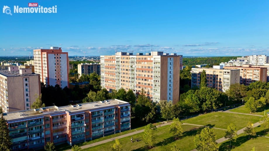 Prodej bytu 2+kk 43 m², Praha - Chodov