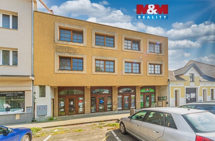 Pronájem kanceláře 29 m², Zruč nad Sázavou
