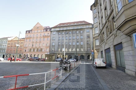 Pronájem kanceláře 15 m², Praha - Nové Město