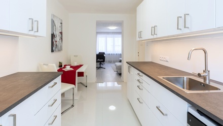 Pronájem bytu 2+1 52 m², Teplice