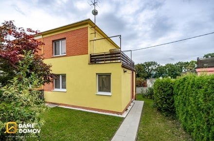 Prodej rodinného domu 110 m², Zlín