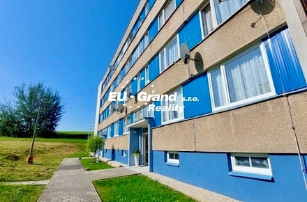 Prodej bytu 1+1 38 m², Mikulášovice