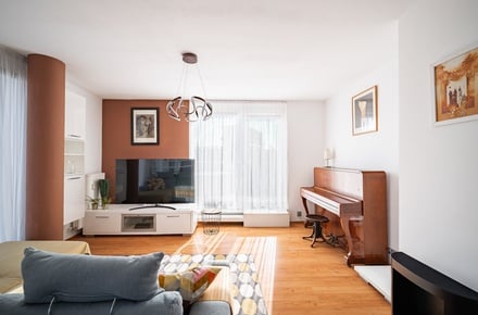 Pronájem bytu 4+kk 103 m², Praha - Prosek