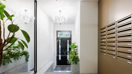 Pronájem bytu 2+kk 45 m², Praha - Vinohrady