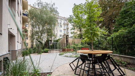 Pronájem bytu 2+kk 45 m², Praha - Vinohrady