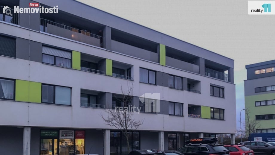 Pronájem bytu 2+kk 56 m², Plzeň