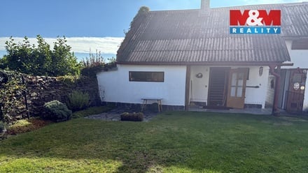 Prodej chaty 52 m², Sosnová