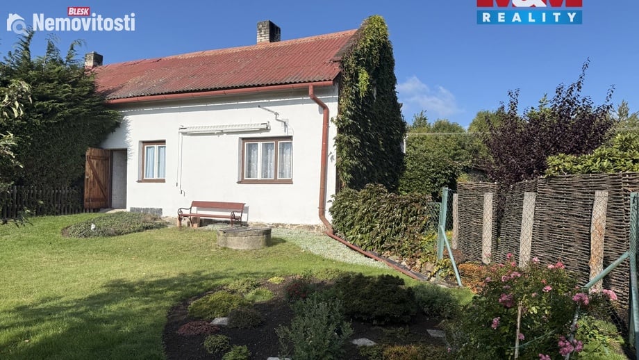 Prodej chaty 52 m², Sosnová