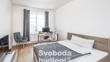 Pronájem bytu 3+kk 69 m², Praha - Vinohrady