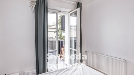 Pronájem bytu 3+kk 69 m², Praha - Vinohrady