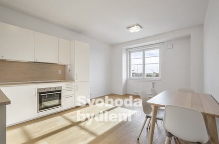 Pronájem bytu 3+kk 69 m², Praha - Vinohrady