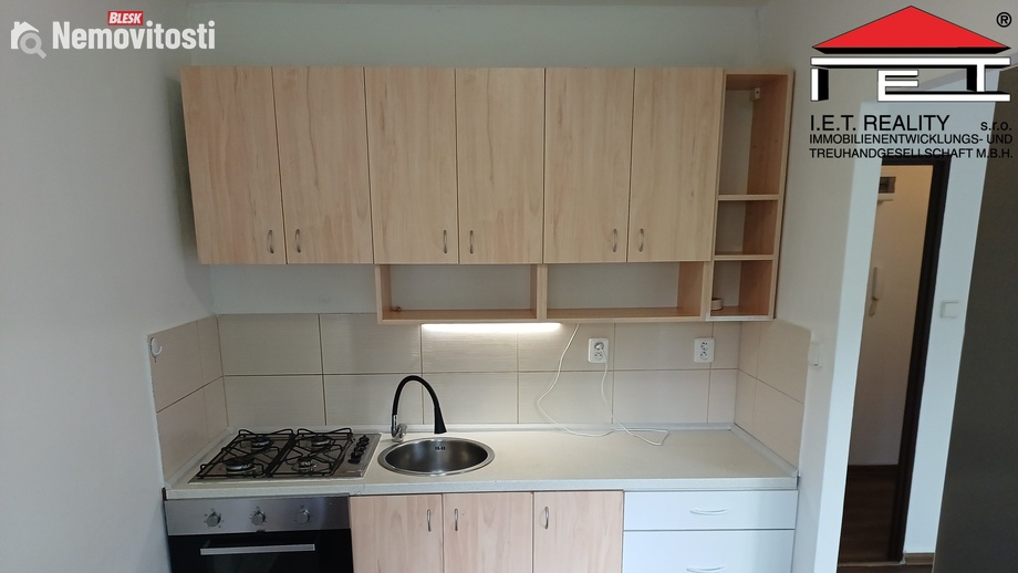 Pronájem bytu 1+1 29 m², Frýdek-Místek