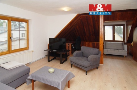 Pronájem bytu 2+1 50 m², Ostrava-Jih