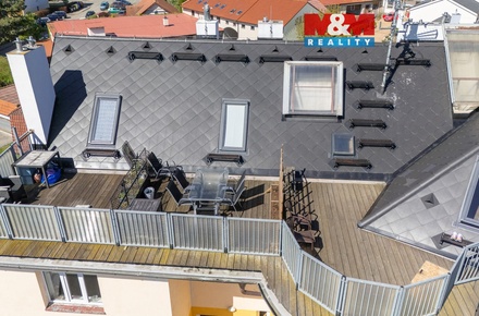 Prodej bytu 4+kk 80 m², Mnichovo Hradiště