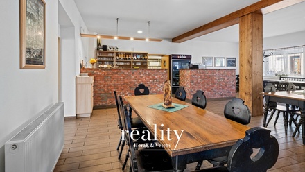 Prodej restaurace 797 m², Dobšice