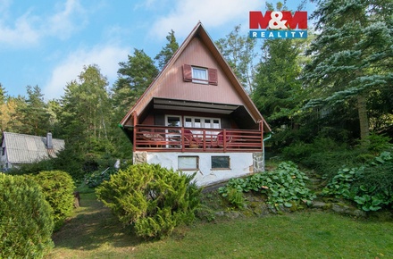 Prodej chaty 54 m², Bukovec