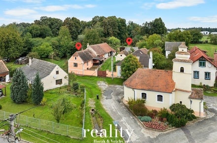 Prodej rodinného domu 255 m², Podmyče