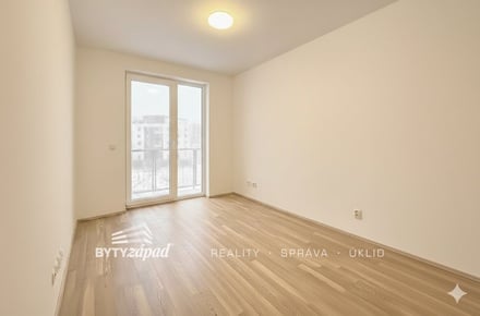Pronájem bytu 2+1 51 m², Plzeň - Jižní Předměstí
