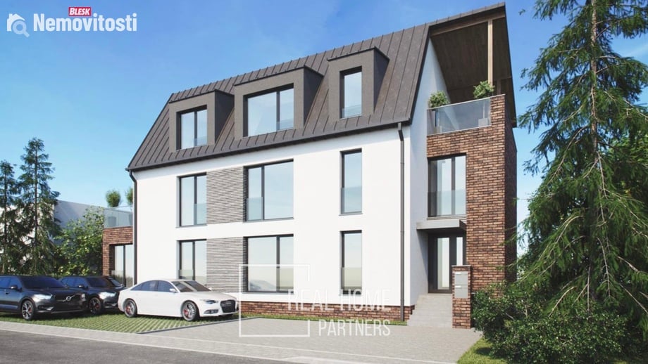 Prodej rodinného domu 175 m², Moravany