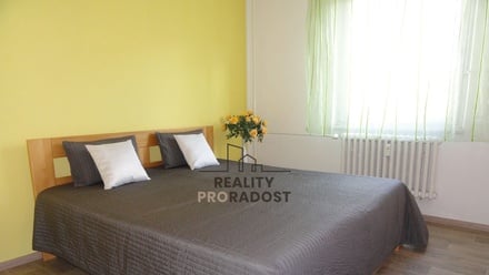 Pronájem bytu 3+1 72 m², Olomouc - Povel